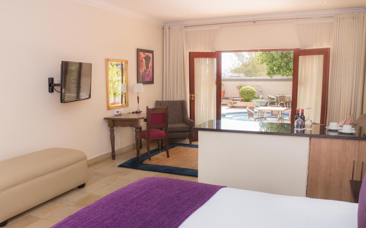 Gardenia Boutique Hotel Johannesburg Exterior foto