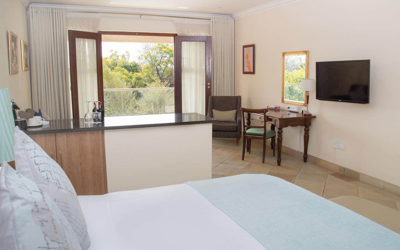 Gardenia Boutique Hotel Johannesburg Exterior foto